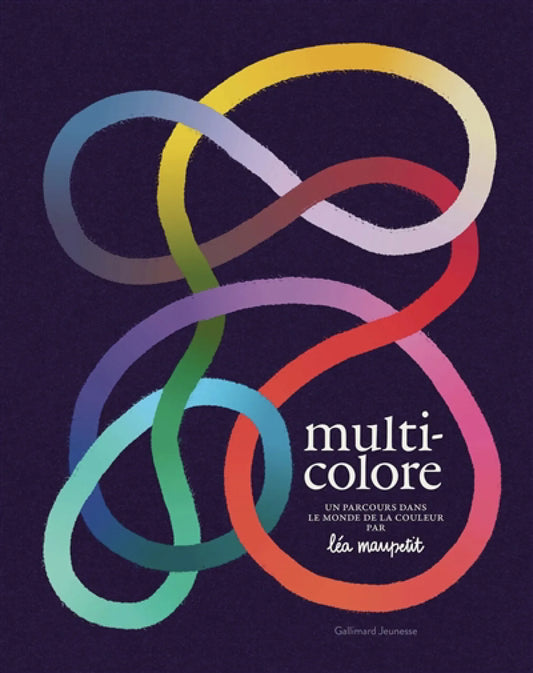 MILTI-COLORE, A JOURNEY THROUGH THE WORLD OF COLOUR