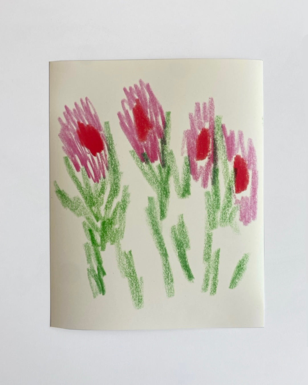 PINK FLOWERS