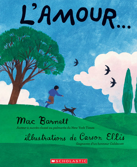 L'AMOUR…
