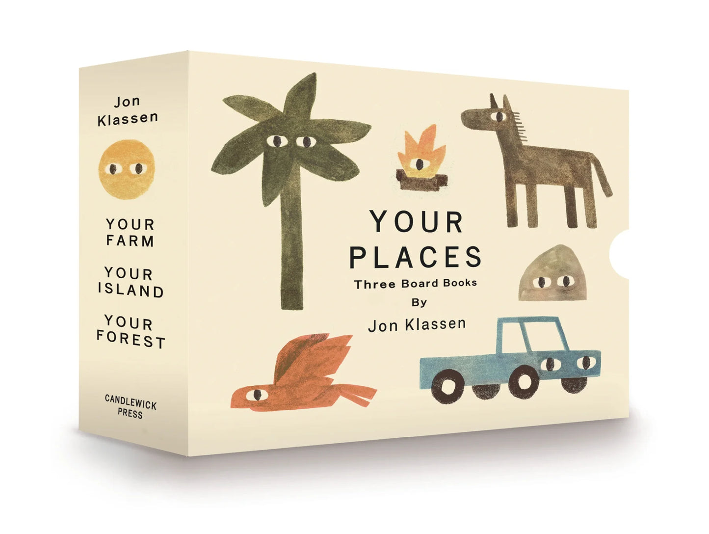 YOUR PLACES-BOX SET