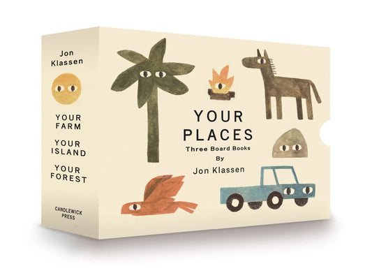 YOUR PLACES-BOX SET