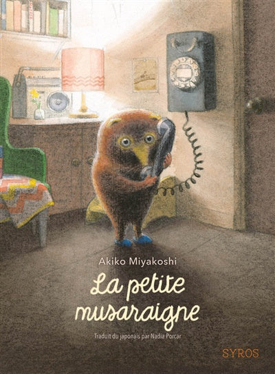 LA PETITE MUSARAINE