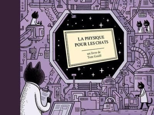 LA PHYSIQUE POUR LES CHATS