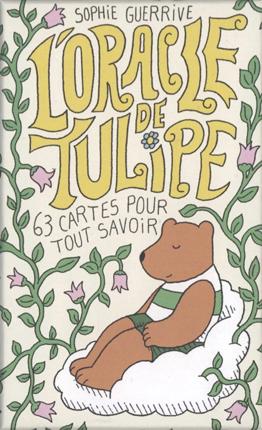 L'ORACLE DE TULIPE
