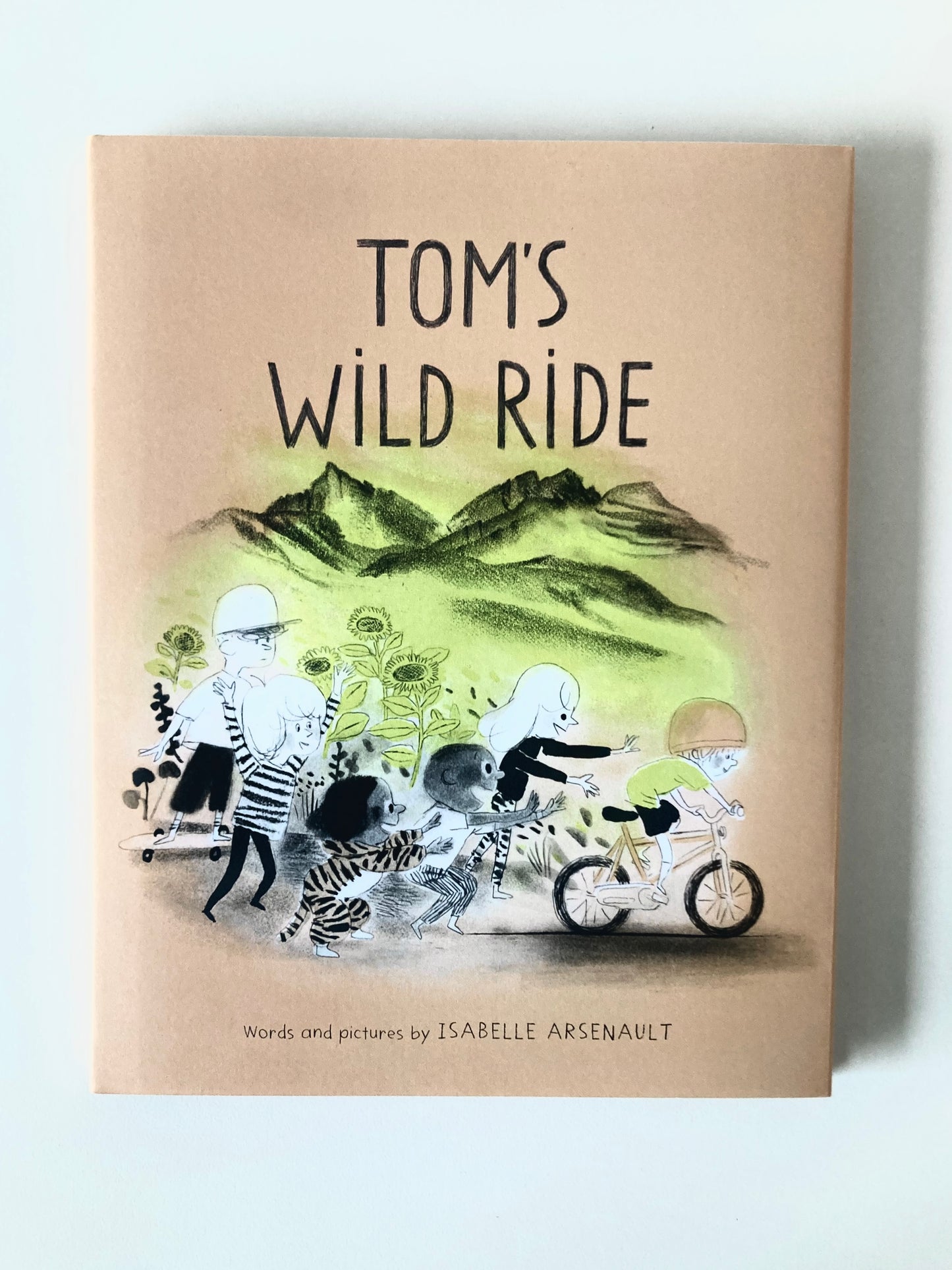 TOM'S WILD RIDE