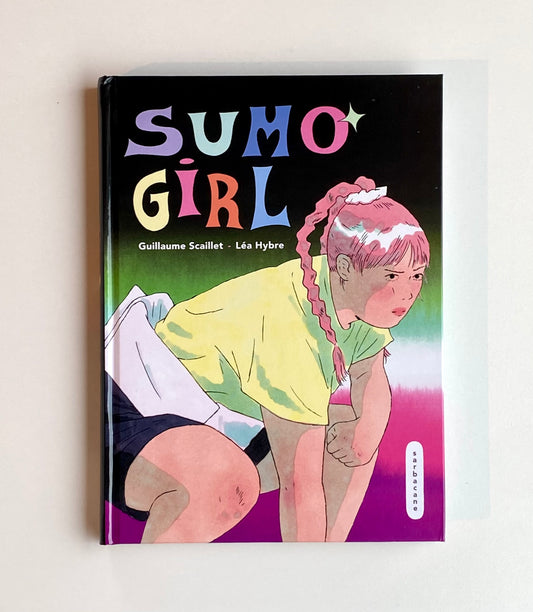 SUMO GIRL