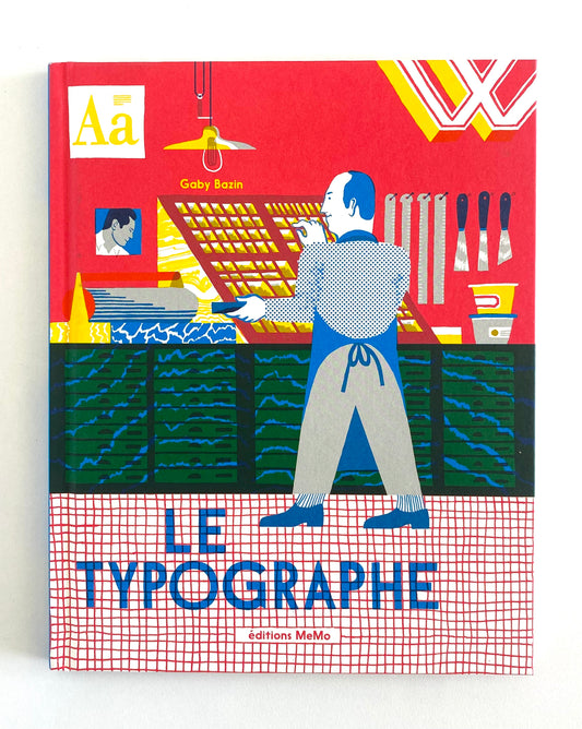 LE TYPOGRAPHE