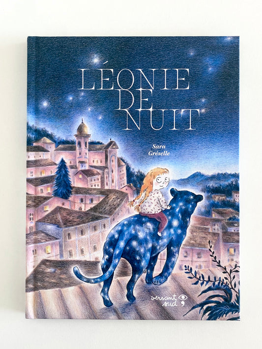 LÉONIE LA NUIT