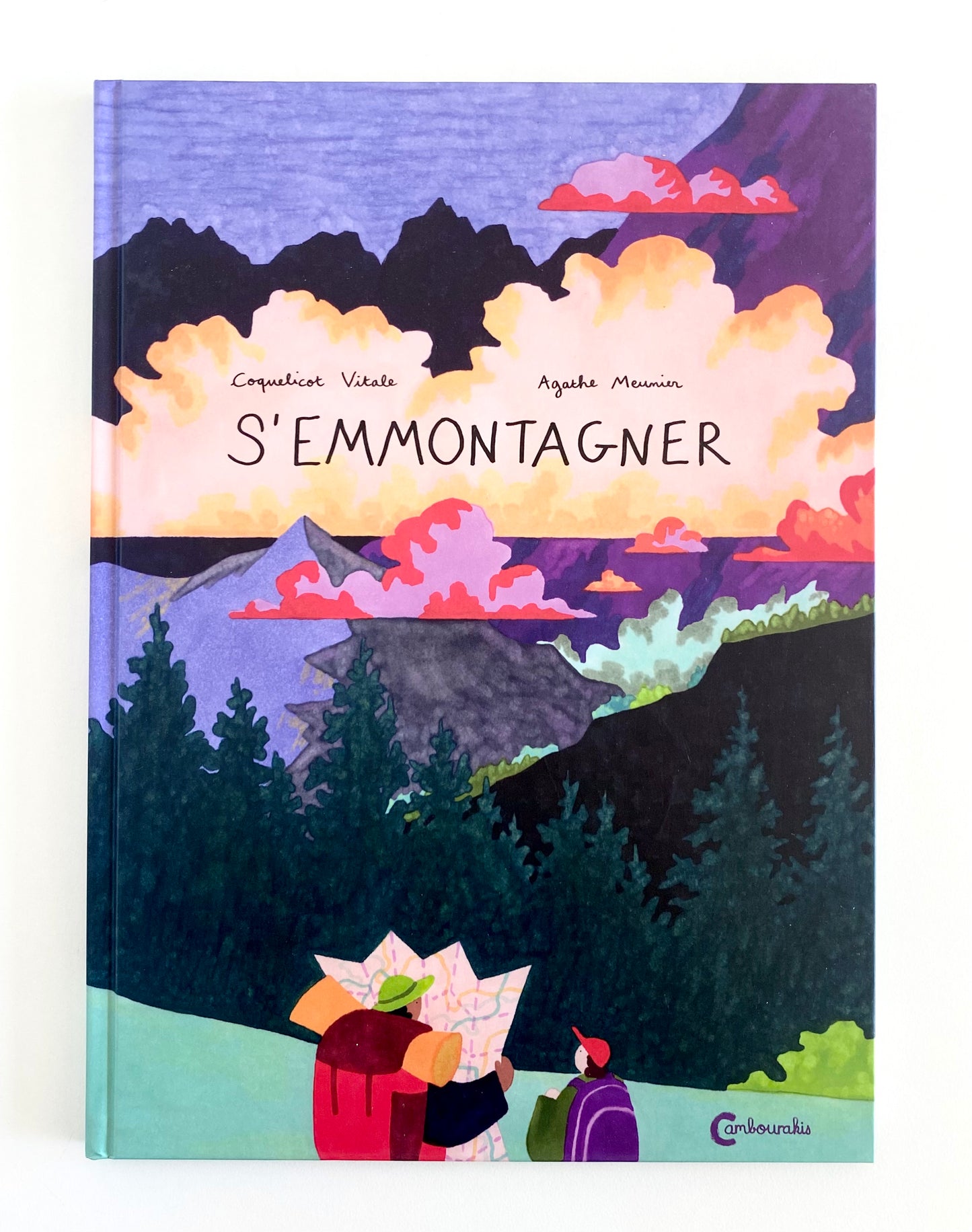S’EMMONTAGNER