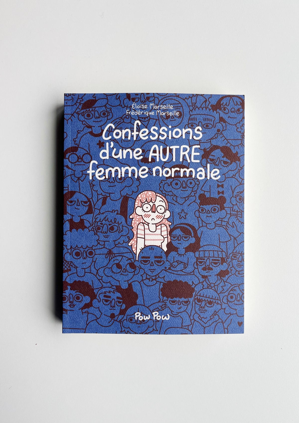 Confessions d'une autre femme normale