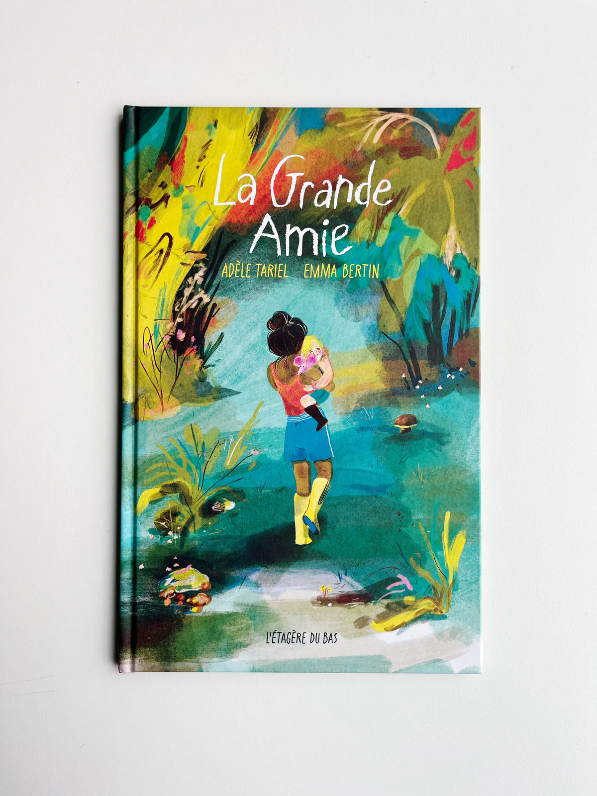 La grande amie