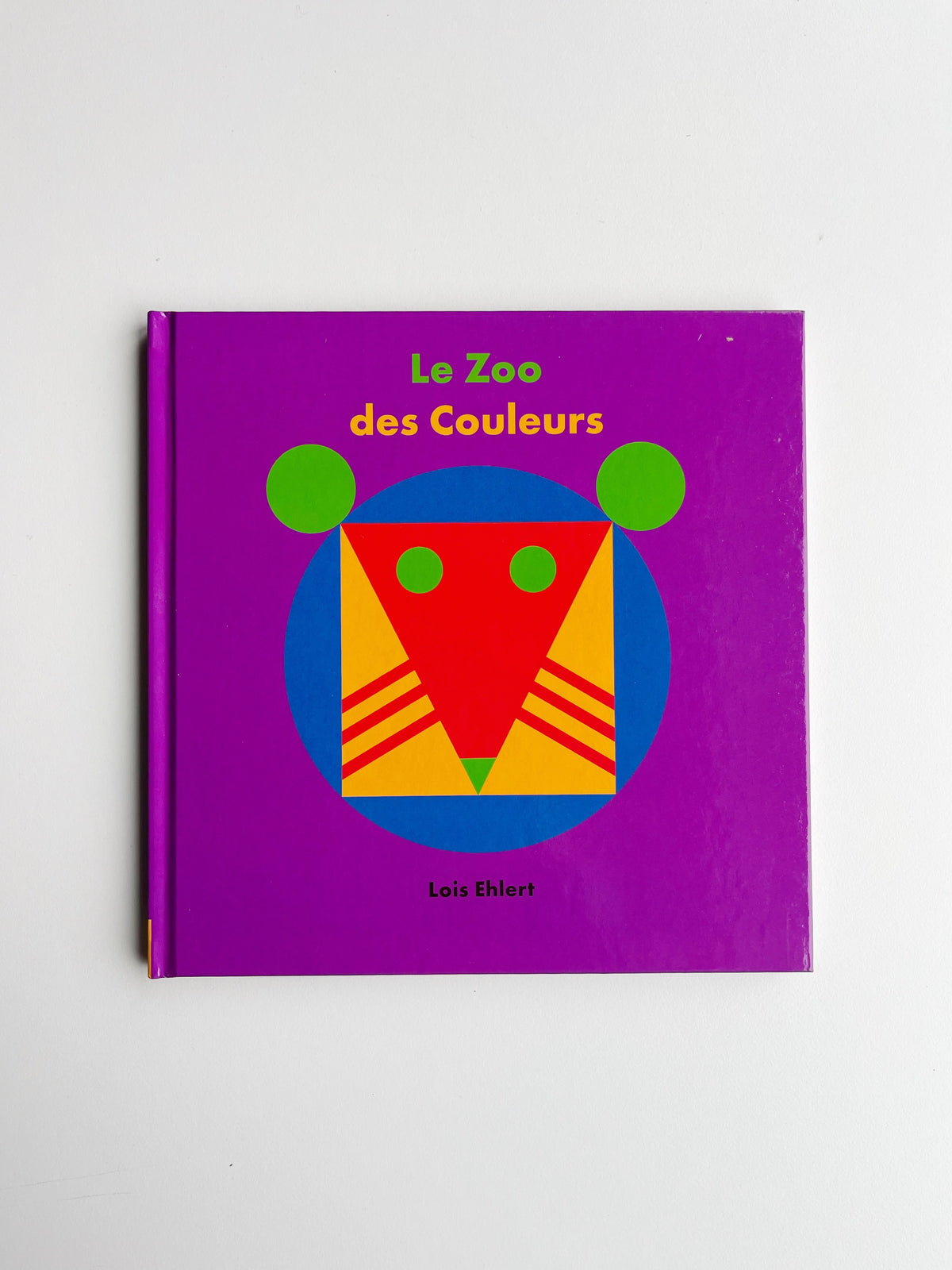 Le zoo des couleurs