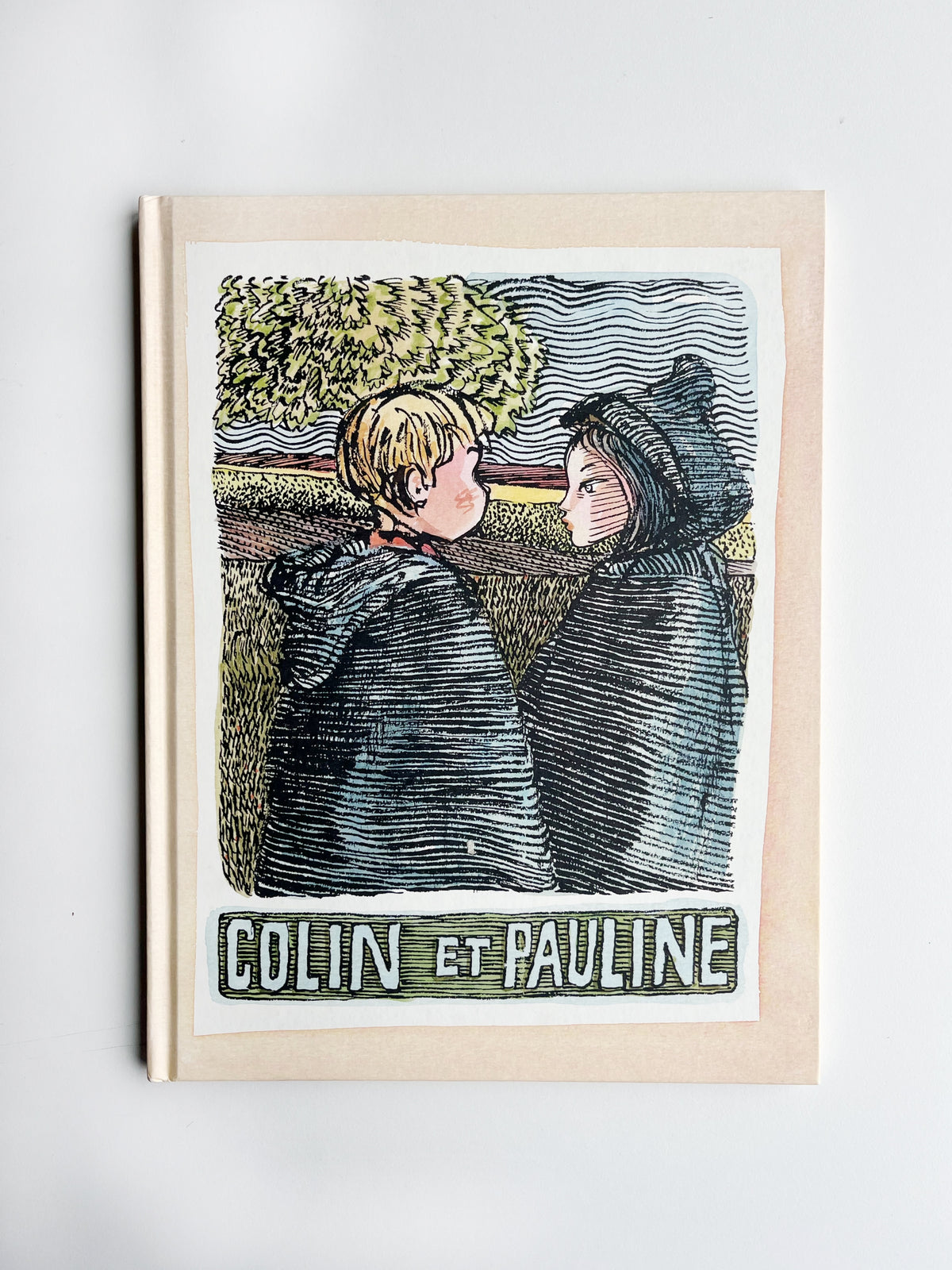 Colin et Pauline