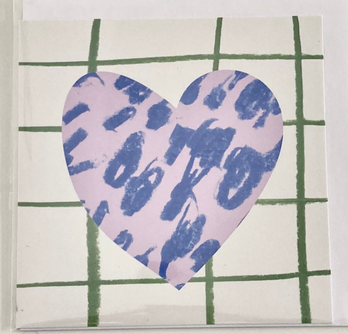 HEART CARD
