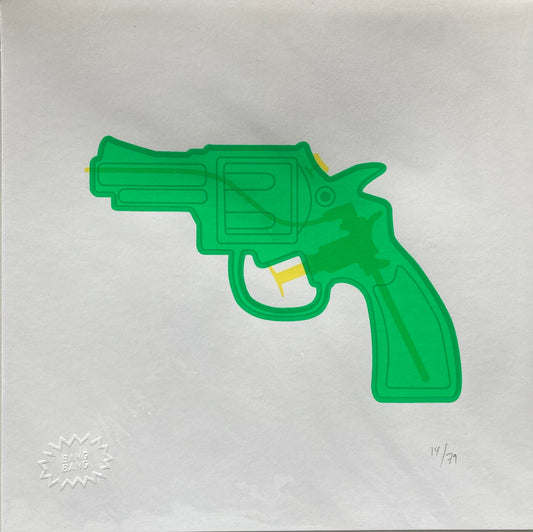 PRINTS FUSIL À EAU