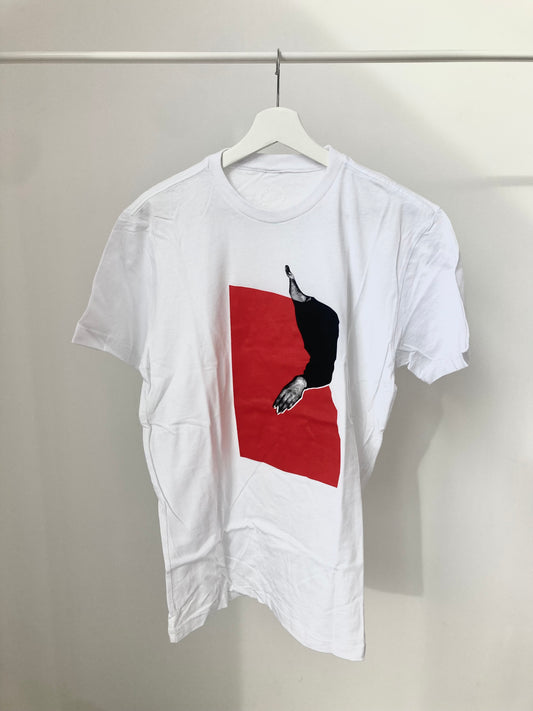 BANGBAN X NAVY WHITE RED T-SHIRT