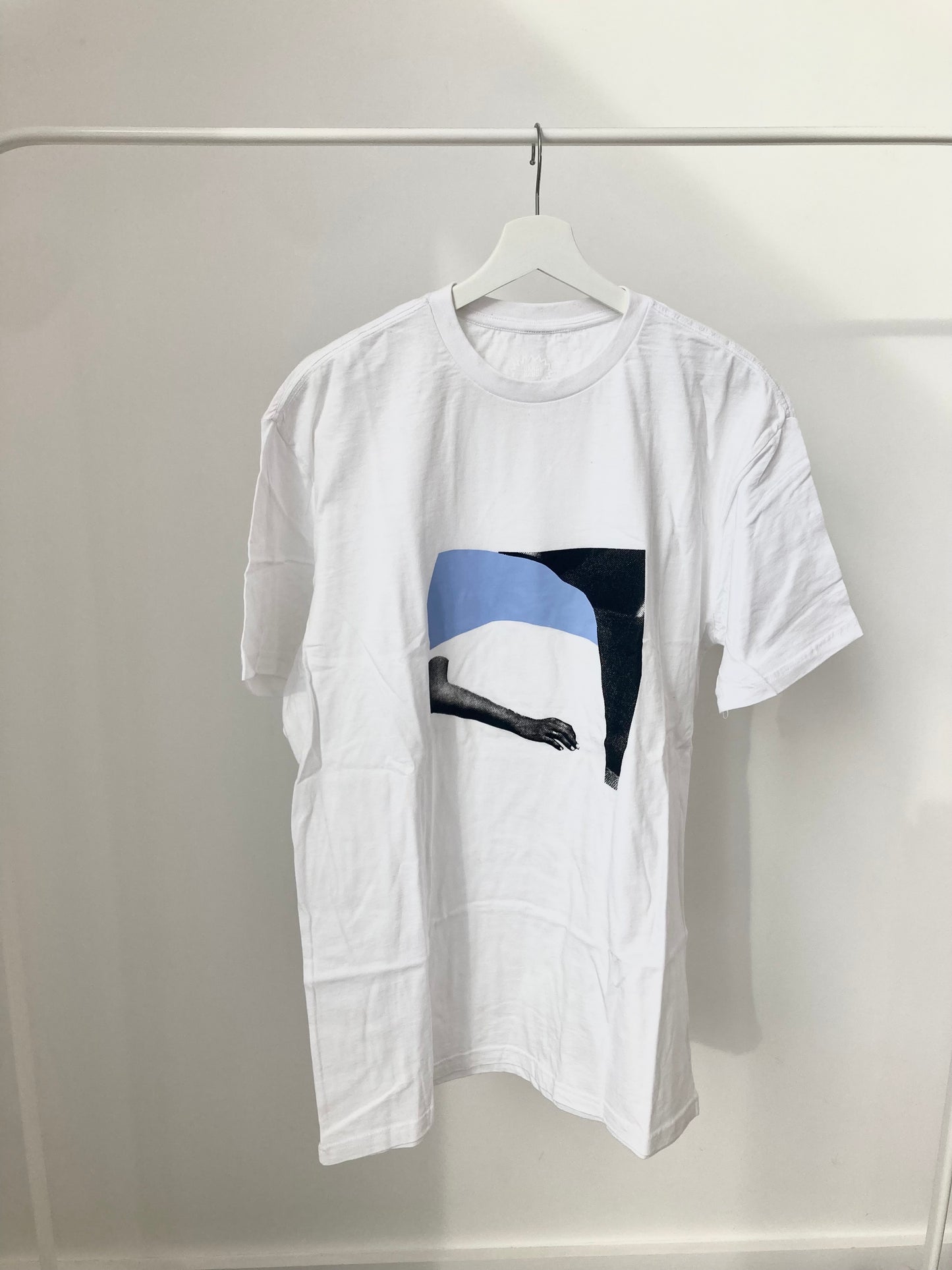 BANGBAN X NAVY WHITE BLUE T-SHIRT