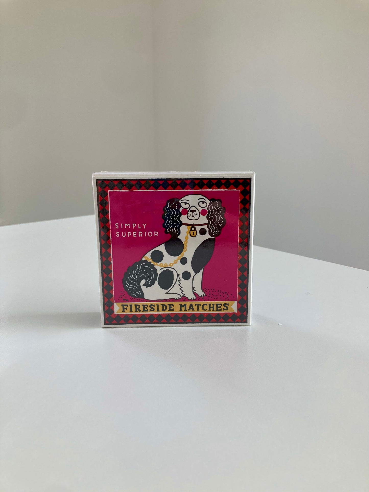 SIMPLY SUPERIOR MATCHES