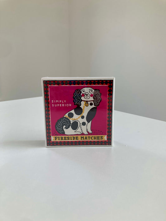 SIMPLY SUPERIOR MATCHES