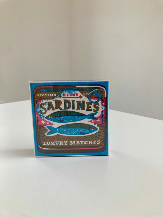 ALLUMETTES SARDINES