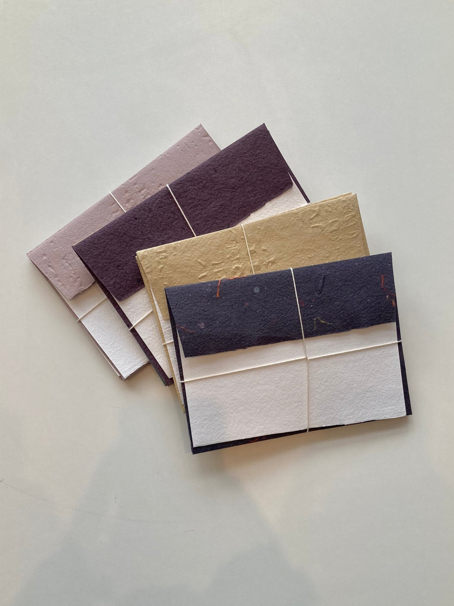 SAINT-ARMAND PAPER, GREETING CARD AND ENVELOPES (4)
