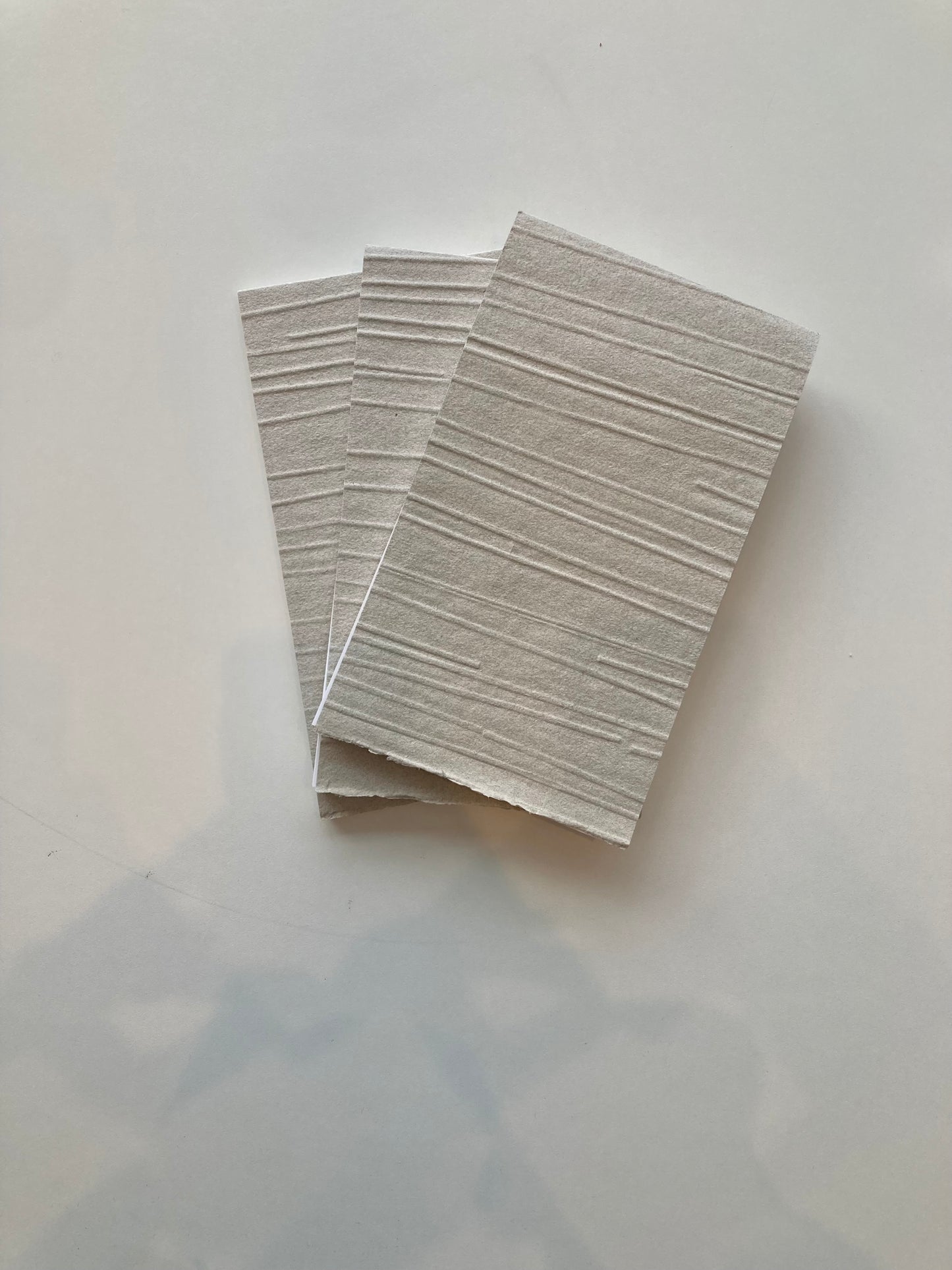 PAPIER SAINT-ARMAND, BLOC 5X10, PAPIER LISSE