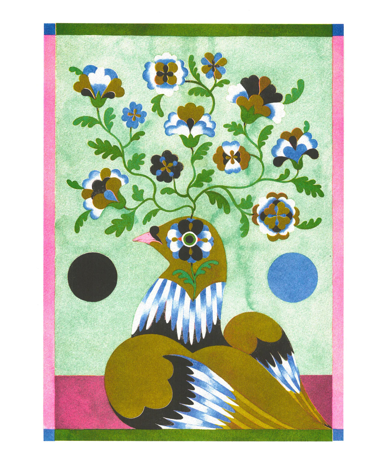KIBLIND_LOU BENESCH_DREAM POSTER