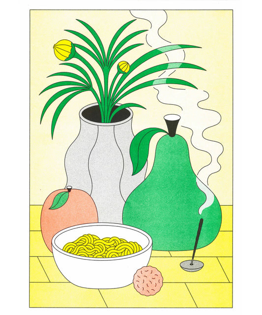 AFFICHE KIBLIND_DOMINIC KESTERTON_ARRANGEMENT
