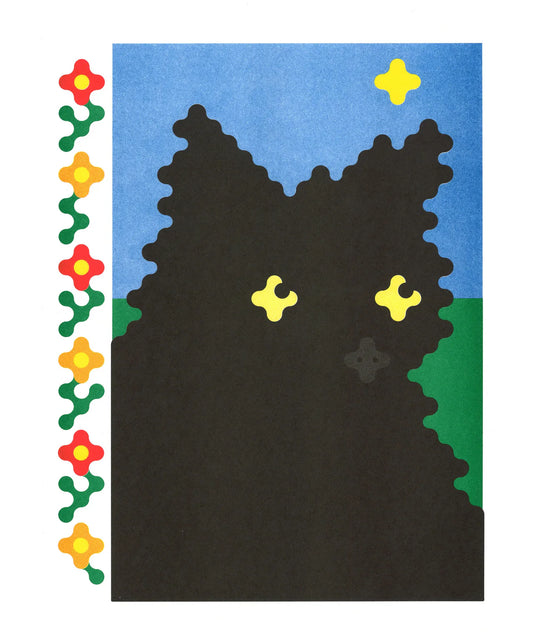 AFFICHE KIBLIND_O'DONNELL_BLACK CAT