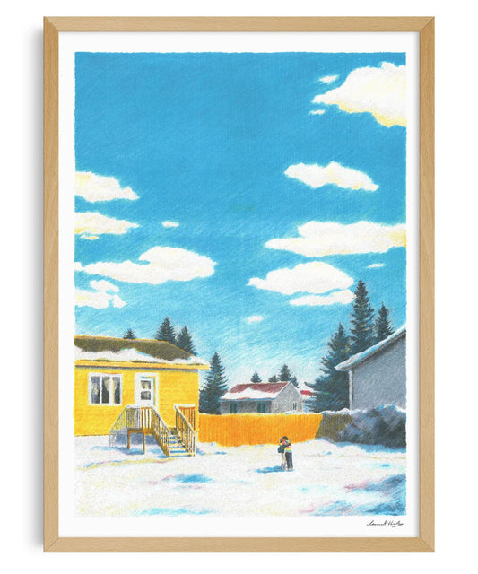 AFFICHE KIBLIND_CLÉMENT THOBY_KUESSIPAN