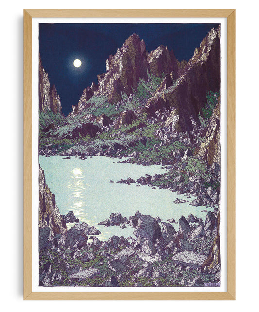 AFFICHE KIBLIND_CLÉMENT VUILLIER_BIVOUAC