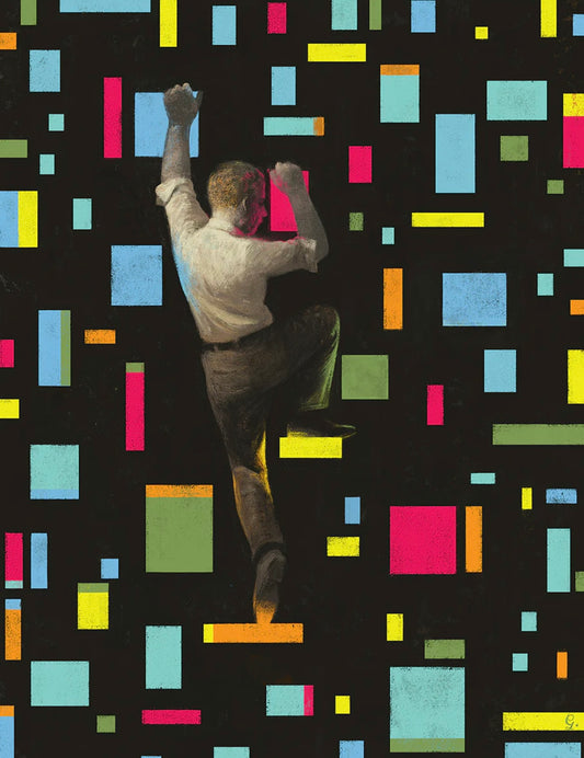 AFFICHE G.DUBOIS_SISYPHUS