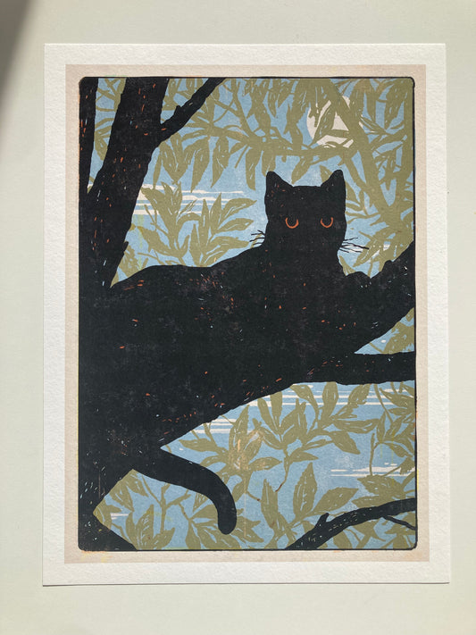 AFFICHE G.DUBOIS_CHATS_1