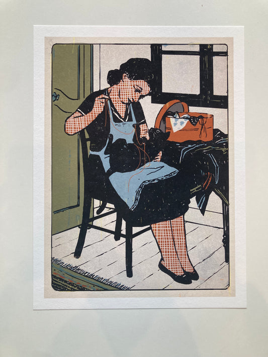 AFFICHE G.DUBOIS_CHATS_2