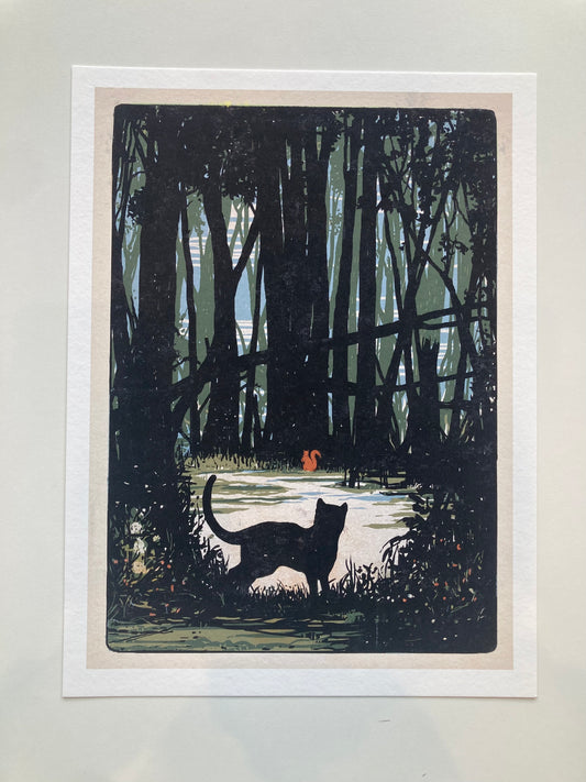 AFFICHE G.DUBOIS_CHATS_3