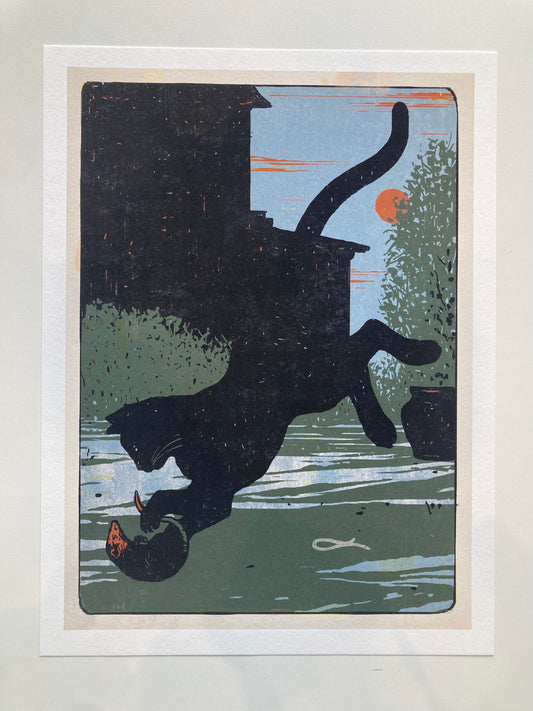 AFFICHE G.DUBOIS_CHATS_4