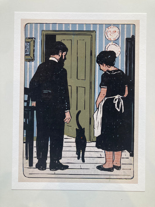 AFFICHE G.DUBOIS_CHATS_6