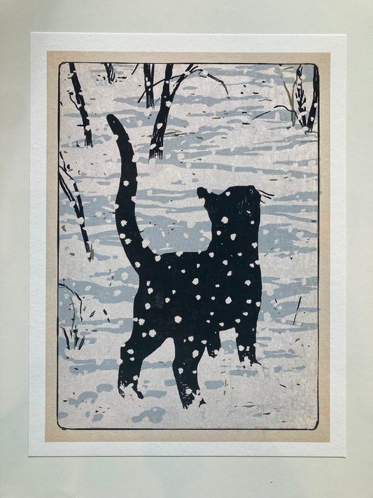 AFFICHE G.DUBOIS_CHATS_7