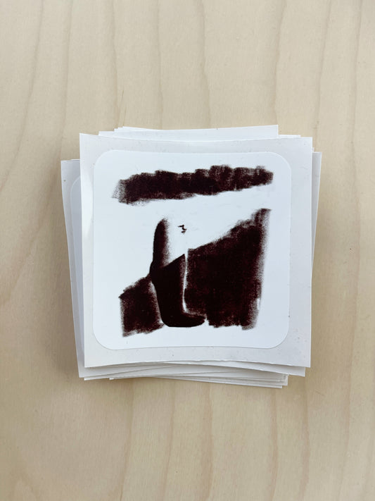 GABRIEL SABOURIN STICKER