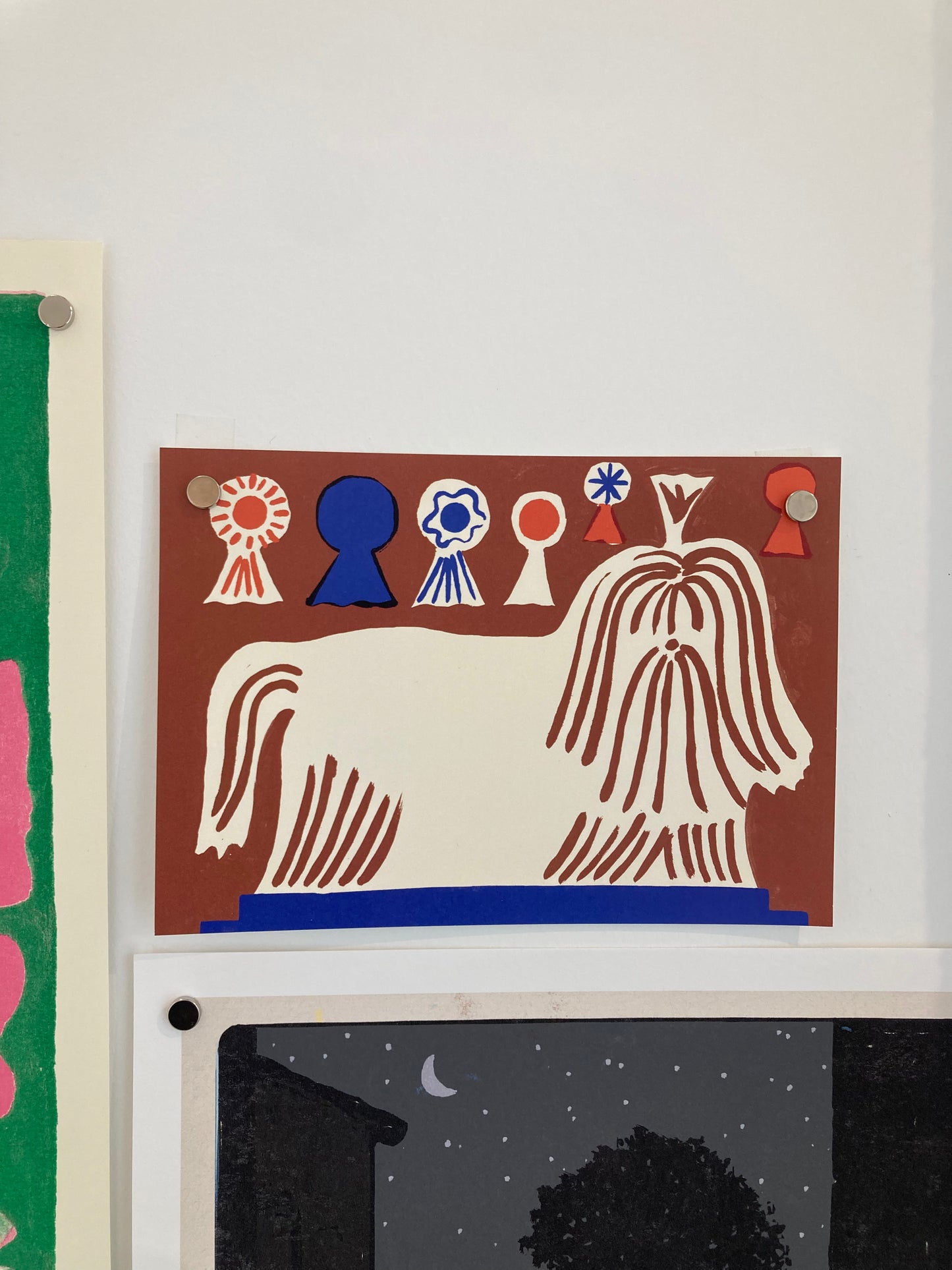 AFFICHE LAURA SIMONATI_SMALL DOGS