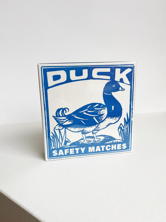 ALLUMETTES DUCK