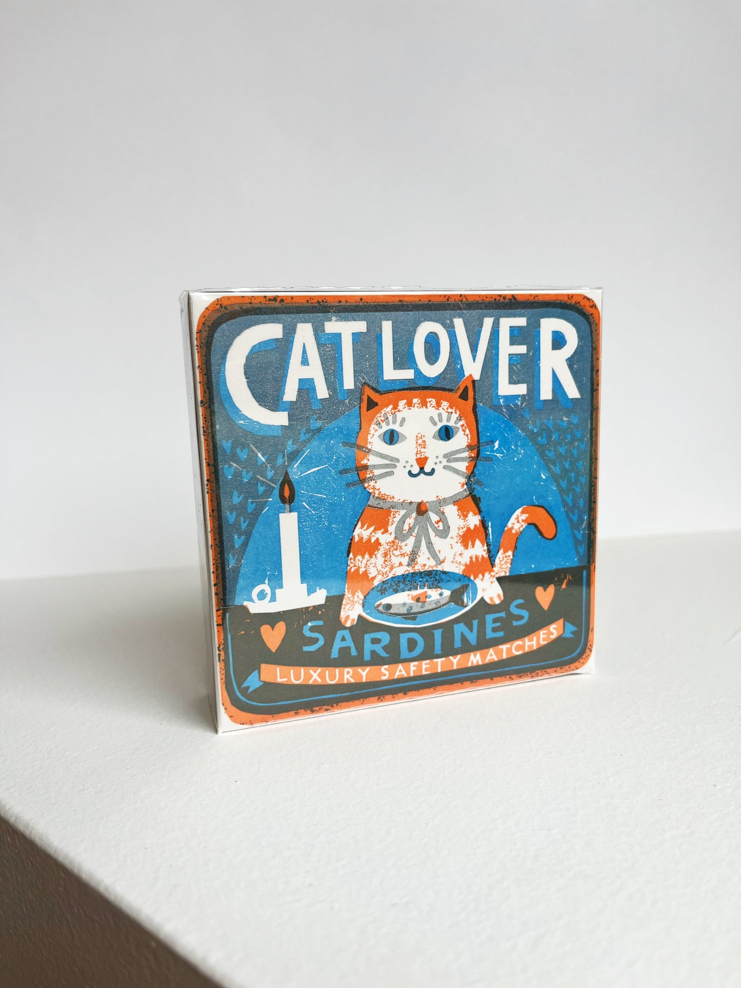 ALLUMETTES CAT LOVER