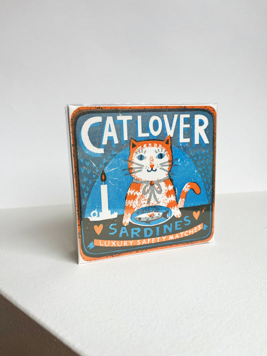 ALLUMETTES CAT LOVER