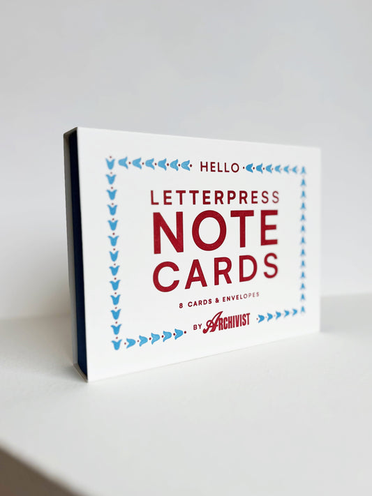 CARTES HELLO
