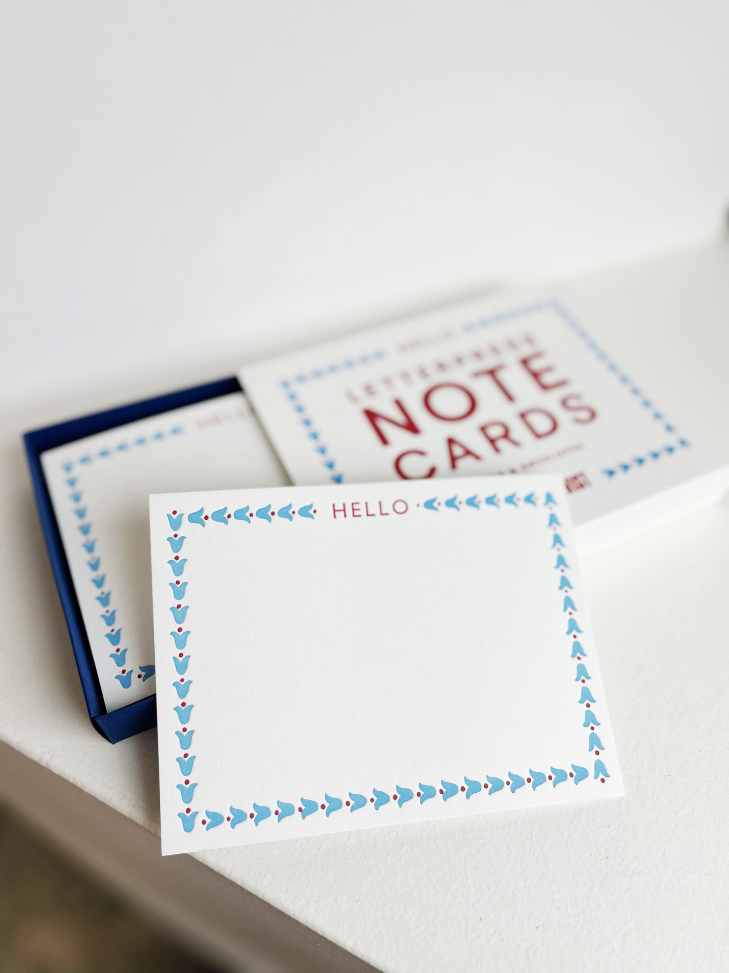 CARTES HELLO