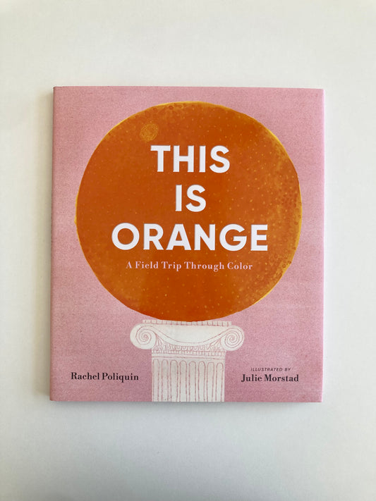 THIS IS ORANGE