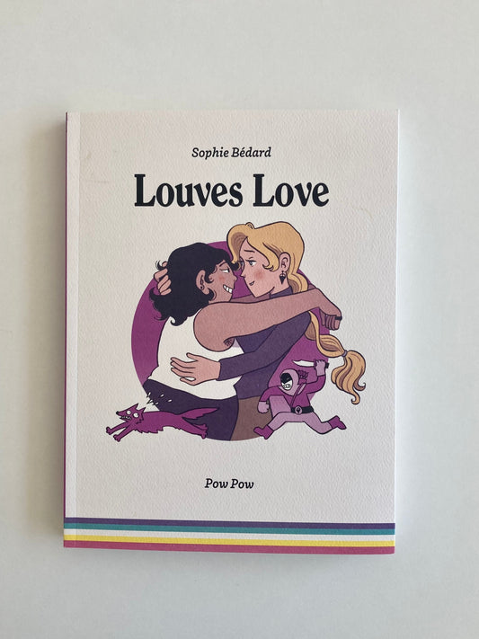 LOUVES LOVE