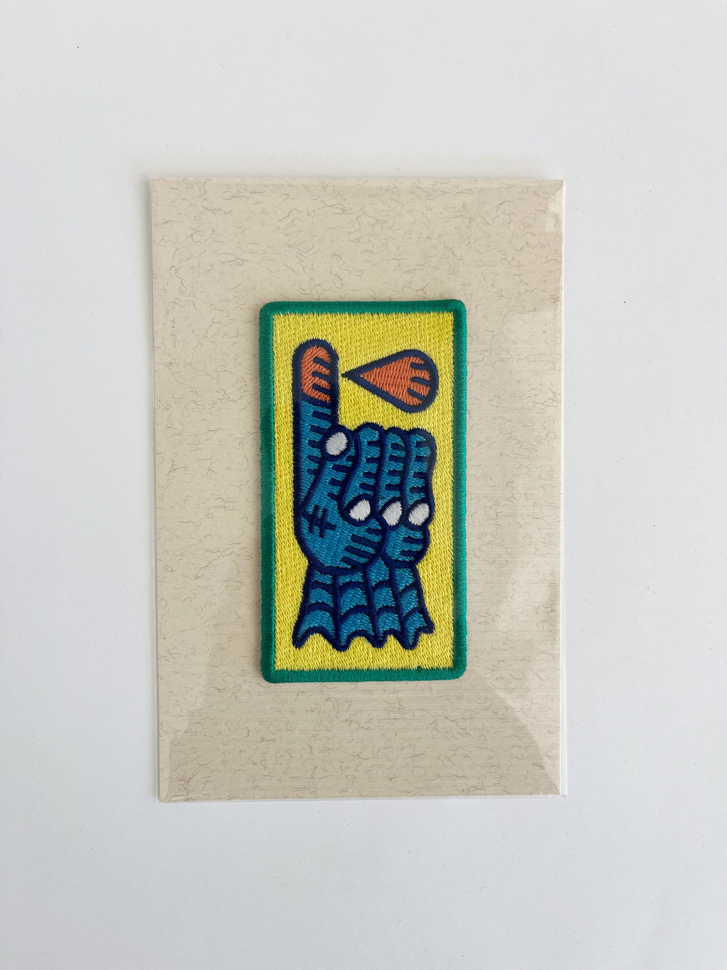 PATCH MILLES PUTOIS