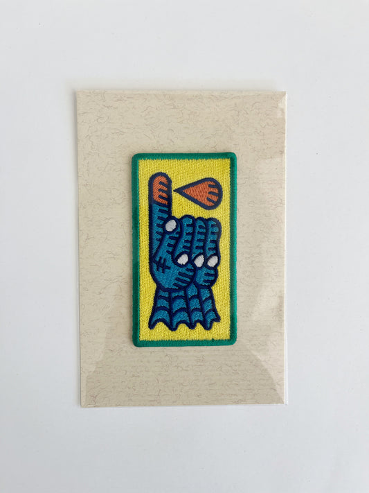 PATCH MILLES PUTOIS