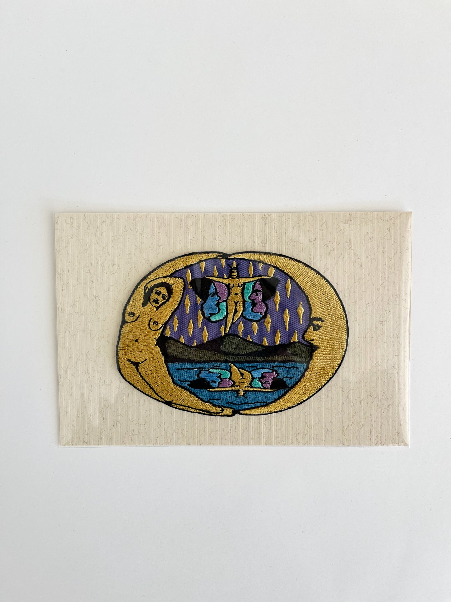 PATCH MILLES PUTOIS - SABRINA BOSCO